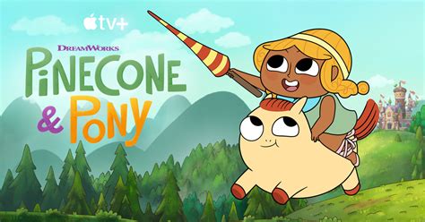 muat turun pinecone and pony|Apple TV+ announces “Pinecone & Pony,” new animated series .
